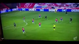 Granada - Barcelona 2-1 ( Aaron Escandell Autogoal 88&rsquo;) Copa del Rey, 03.02.2021