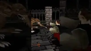 Nightmare Creatures - Werewolf attack