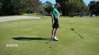 FRITZ ROLLE COLLEGE GOLF VIDEO