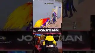 JONATHAN GAMING QUICK 1V3 ☠️ #SHORTS#JONATHANGAMING
