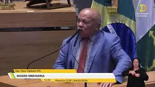 PARTICIPAÇÃO PLENÁRIA 04/02/2026