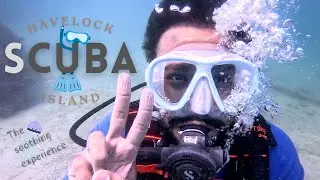 Scuba diving at Havelock Island | The Soothing Experience