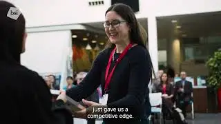 BSI Client Celebration Event - built on your brilliance.