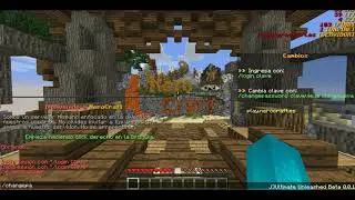 Tutorial : como cambiar la clave de tu cuenta en NeroCraft