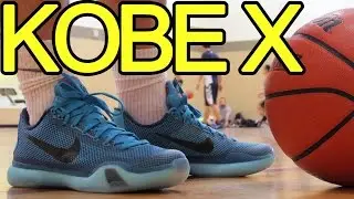 KOBE X (10) REVIEW