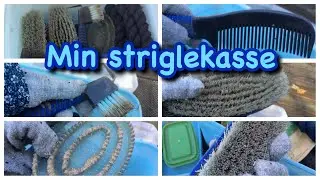 Hvad er der i min striglekasse?