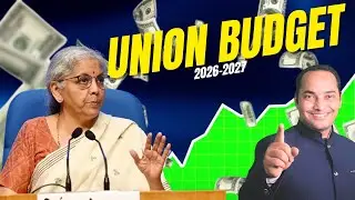 📊 Pre Budget Rally | Union Budget 2026&ndash;27 Expectations | Market Strategy | Sector Impact