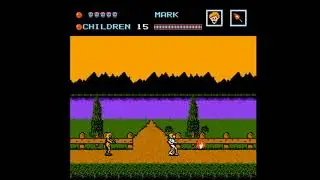 Friday The 13th Nes Full Playthrough No Death