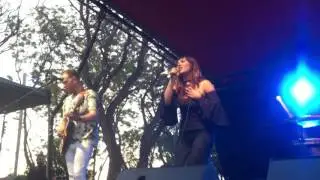 Killing Heidi - Heavensent (Live in Perth)