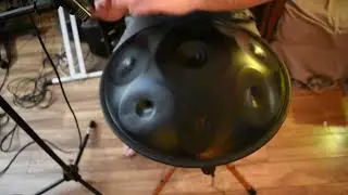 Mercy Without Restriction - Hand Pan Meditation