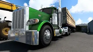 Peterbilt 389 - 575hp * CAT C16 Sound & Engine Pack * ATS