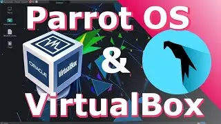 How_to_Install_Parrot_OS_on_Virtual_Box #Parrot OS #Linux Tutorial