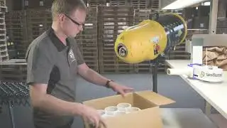 SpeedMan&reg; Pro Papierpolstersystem | BB-Verpackungen