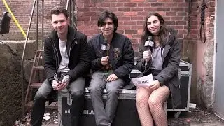 Interview with Crown the Empire (Round Two)