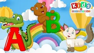 Write the letter D | Alphabet Writing lesson for children | Divyanshi kids Tv