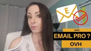 ⚡TUTO⚡ Comment créer une adresse email professionnelle avec OVH ?
