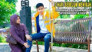 KARENA CACAT & MISKIN 3 HARI SEBELUM HARI PERNIKAHAN,BOS BESAR DIKHIANATI & DIBATALKAN PERNIKAHANNYA