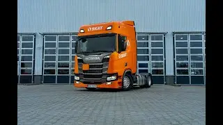 20 nowych Scania SUPER dla SKAT Transport | Przekazanie floty w Scania Gdańsk