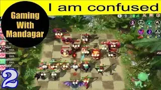 Auto Chess:Origin - Gameplay #2 - I am Confused (iOS, Android)