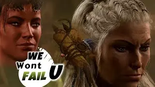 Companions React to Rite of Timeless #baldursgate3 #jaheira #baldursgate2