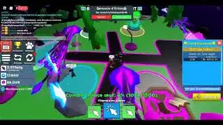 MY PETS ARE SO GOOD IN CLICKER SIMULATOR !!! PLS SUB