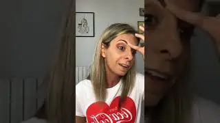 Alexandra Curo Vlogs  #11 - How to draw eyes correctly when wearing makeup part 1
