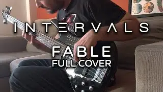 Intervals - Fable (Full cover)