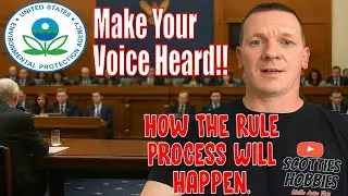EPA Emissions Rule Change. Make Your Comment to EPA, How The Process Will Work? Can You Stop CARB?