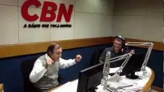 Carlos Alberto Sardenberg no 'Gangnam Style'
