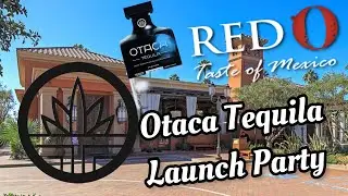 OTACA Tequila Launch Party Highlights