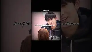 pov: You are in a fan sign event of Heeseung and he asked...😫 #heeseung #heeseungedit #heeseungff