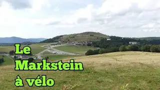 Mont&eacute;e &agrave; v&eacute;lo du Markstein depuis Buhl Haut Rhin en Alsace