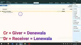 payment.and.receipt#Entry.in.telly prime//