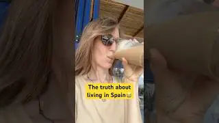 Downsides of living in Spain that you must know🫣🫠 I wish I knew it earlier #andalusia #malaga
