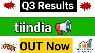 Tube Investments Q3 Results 2026 | tiindia share latest news | tiindia Q3 Results |tiindia Results 