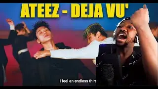 ATEEZ(에이티즈) - ‘Deja Vu’ Official MV | REACTION