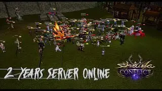Shaiya Conflict | Toples PVP