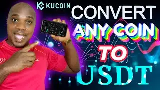 How To Convert Btc To Usdt On Kucoin &mdash; Just In A Second