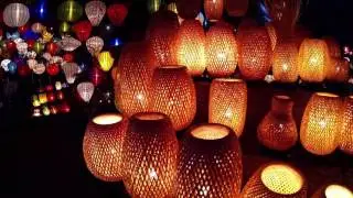 Hoi An, Vietnam by Night