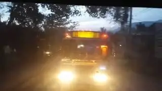 colombo - monaragala bus race CTB Vs Private