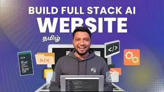Build Full Stack Website for Free Using AI | Google Antigravity |  Anand Paraman