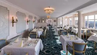 Исторический отель Goldener Hirsch Rothenburg, Ротенбург-об-дер-Таубер | Отдых в Европе