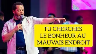 “Le Bonheur Ne Se Trouve Pas Là Où Tu Cherches”