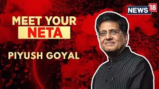 LoK Sabah Election | Piyush Goyal Contesting From Mumbai North Lok Sabha Constituency | N18V