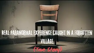 A Mysterious Paper, A Terrifying Curse | Based on Real Events