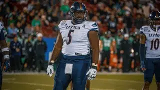 Joe Evans | Defensive Tackle | 2024 / 2023 UTSA Highlights | 2025 NFL draft