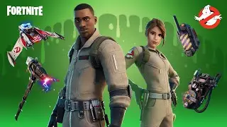 Ghostbuster challenges
