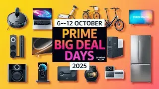 55 лучших предложений Amazon Prime в дни крупных распродаж 2026 года (6-12 октября) &mdash; ранние скид...