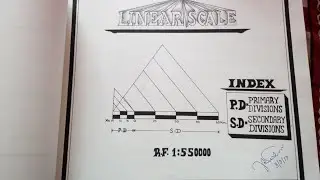 Linear scale vlog day 5