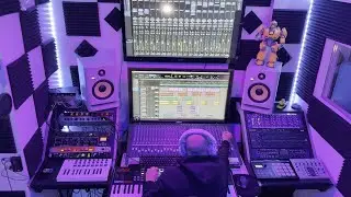 Goldstar Producciones Recording Studio Queens Nyc